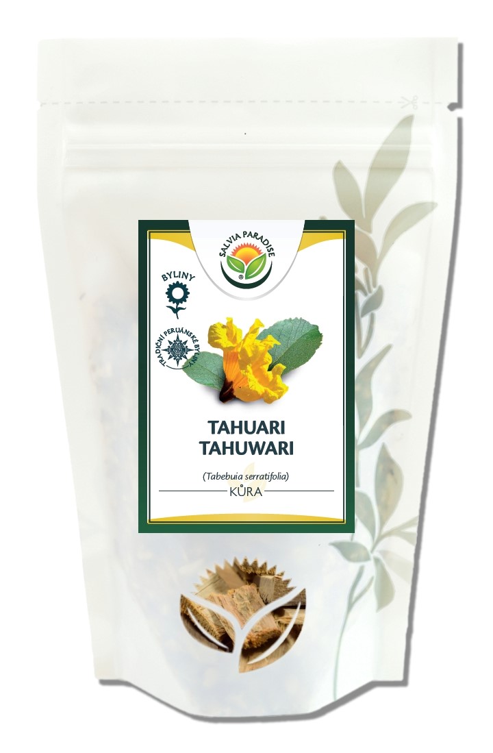 Tahuari - tahuwari kůra 100g Salvia Paradise