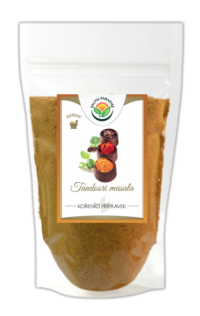 Tandoori masala - koření 100g Salvia Paradise