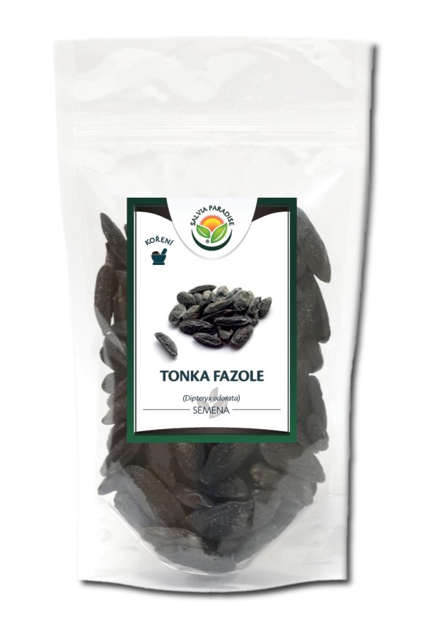 Tonka fazole - semena 1,2kg Salvia Paradise
