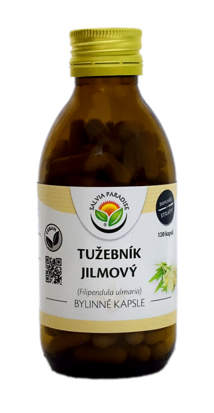 Tužebník jilmový kapsle 120ks Salvia Paradise