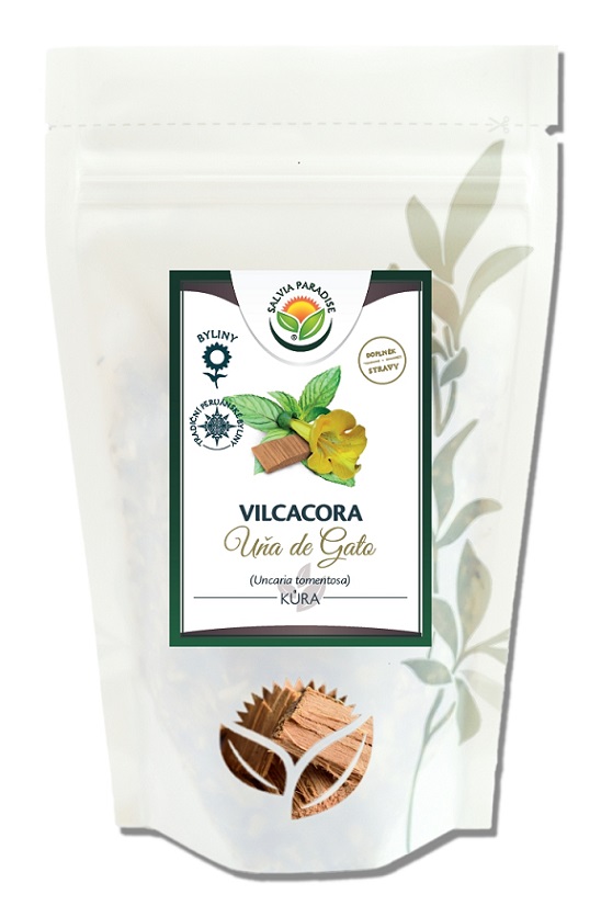 Vilcacora - Uňa de Gato vnitřní kůra 100g Salvia Paradise