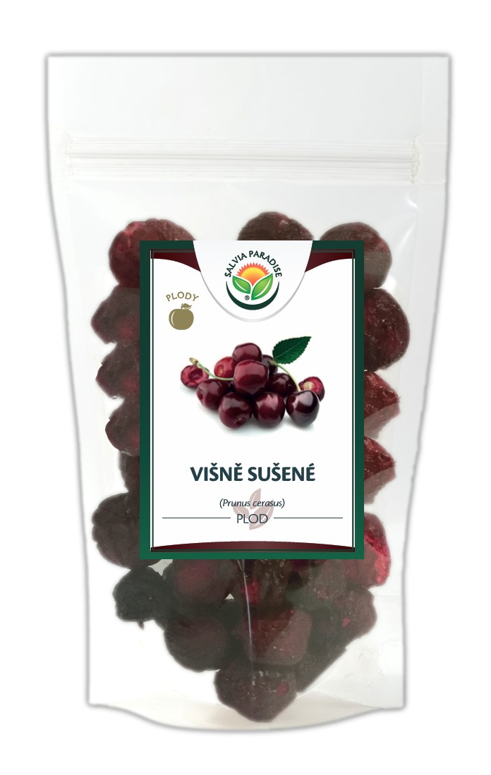 Višně sušené 100g Salvia Paradise