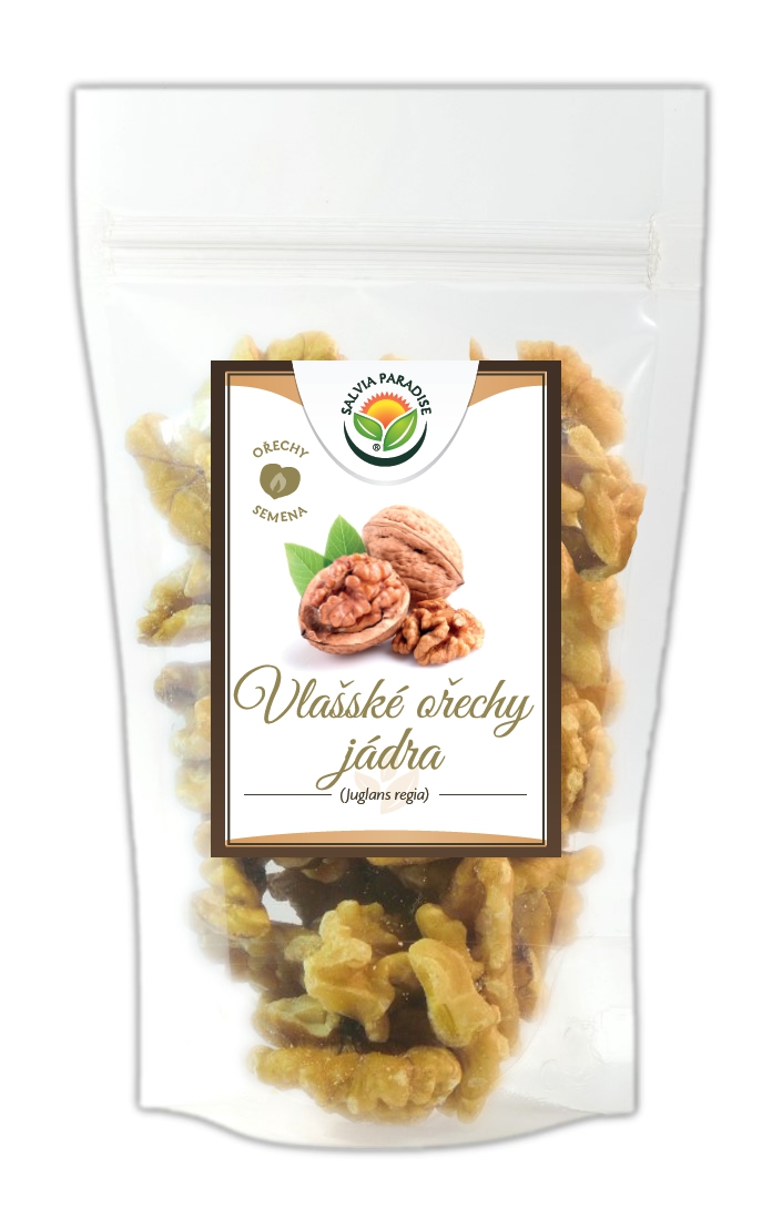 Vlašské ořechy - jádra 100g Salvia Paradise