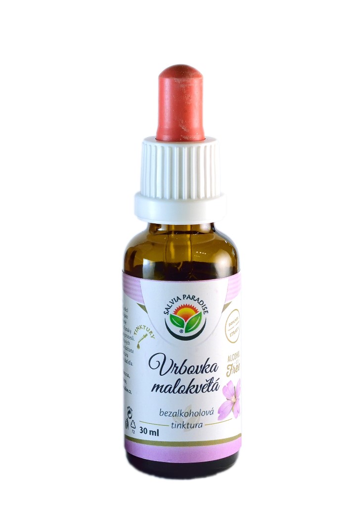 Vrbovka malokvětá AF tinktura 30ml Salvia Paradise