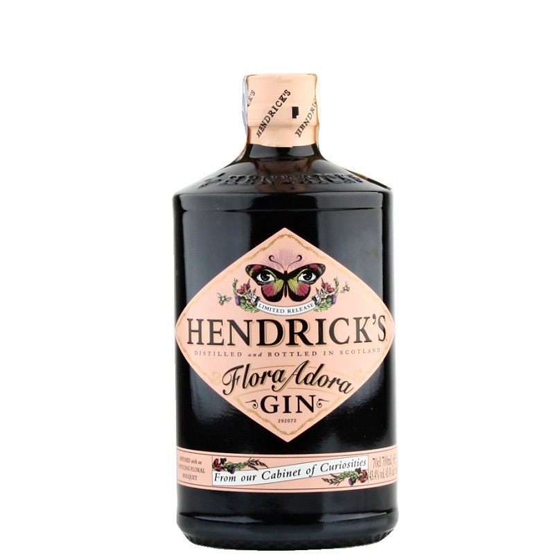 Hendricks Gin Flora Adora 0,7L 43.4%
