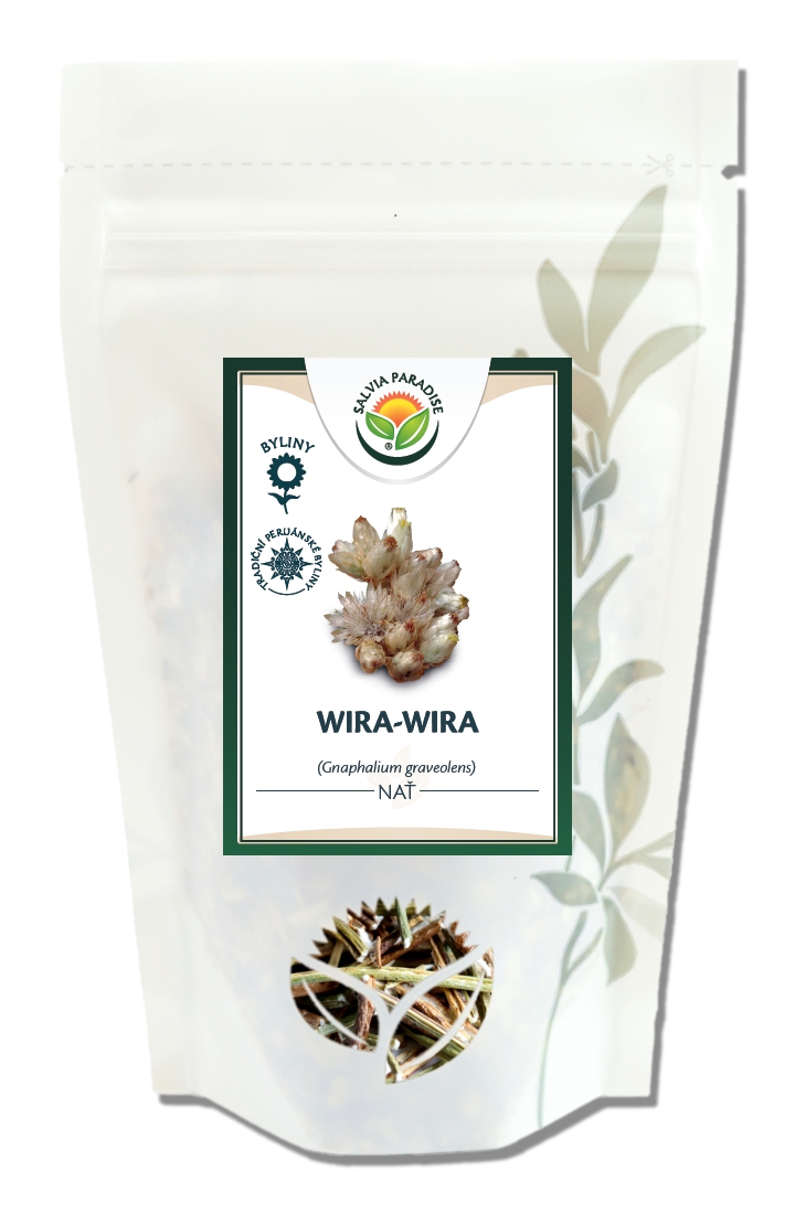 Wira Wira - wirawira - nať 1kg Salvia Paradise