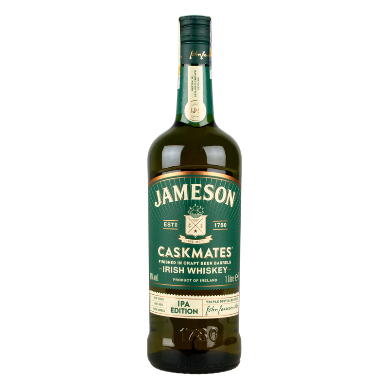 Jameson Caskmates IPA 40% 1 l