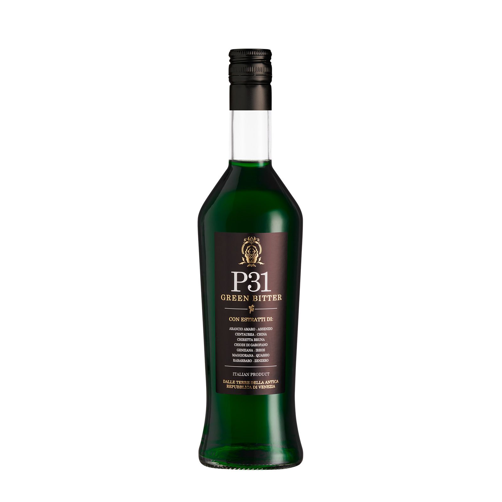 P31 Green Bitter 0,7 l 25%