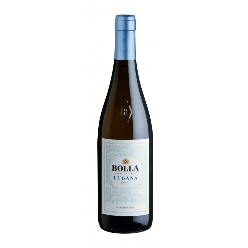 Bolla Lugana DOCG 0,75l (holá láhev)