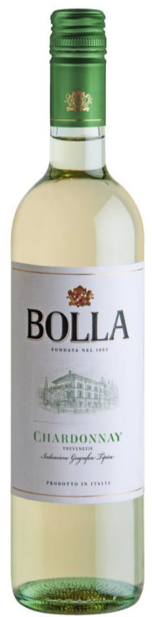 Bolla Chardonnay Trevenezie IGT 2021 0,75l (holá láhev)