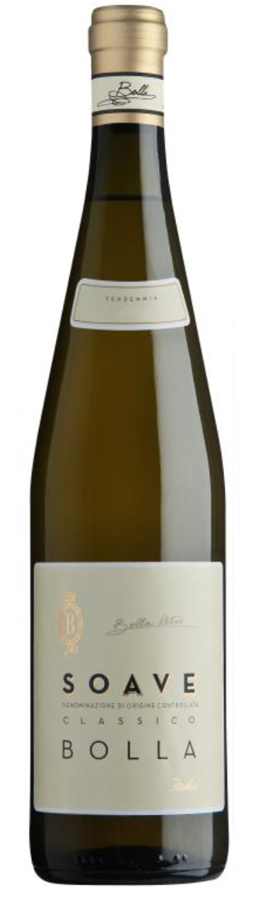 Bolla Soave Classico DOC RETRO 2021 0,75l (holá láhev)