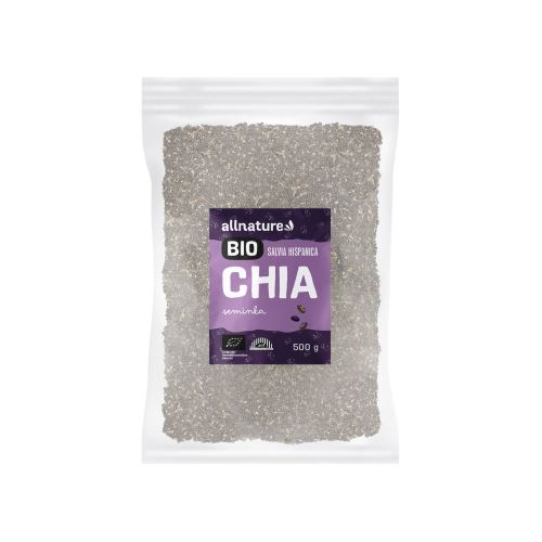 BIO Allnature Chia semínka 500g