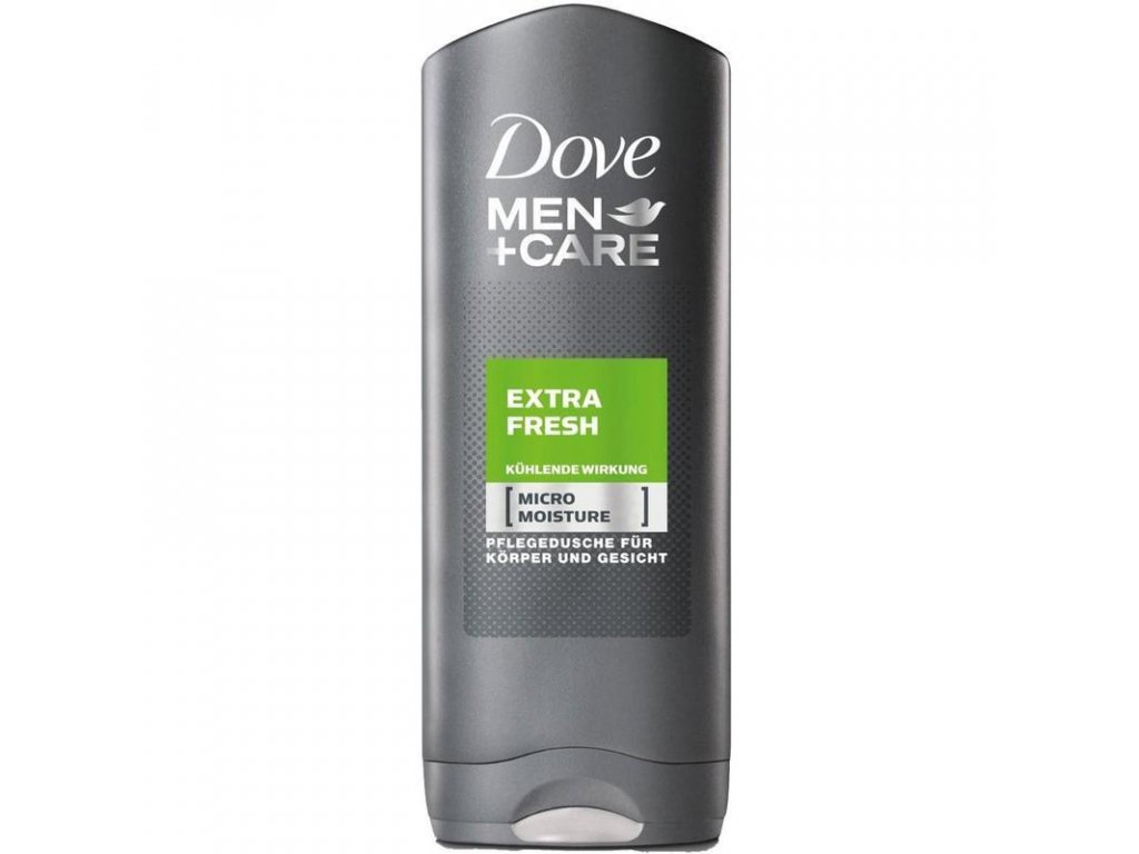 Dove Men+ Care Extra Fresh sprchový gel 250 ml