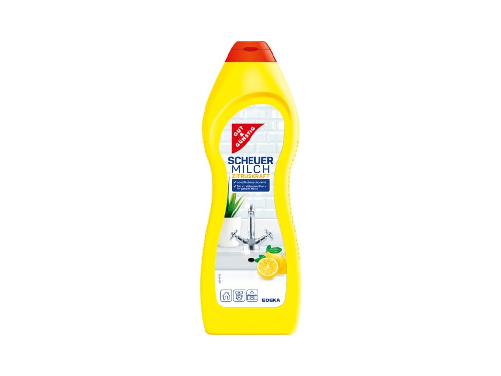 G & G tekutý písek s citronem 750 ml