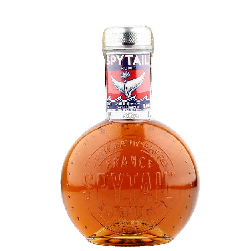 Spytail Cognac Barrel 40% 0,7l (holá láhev)