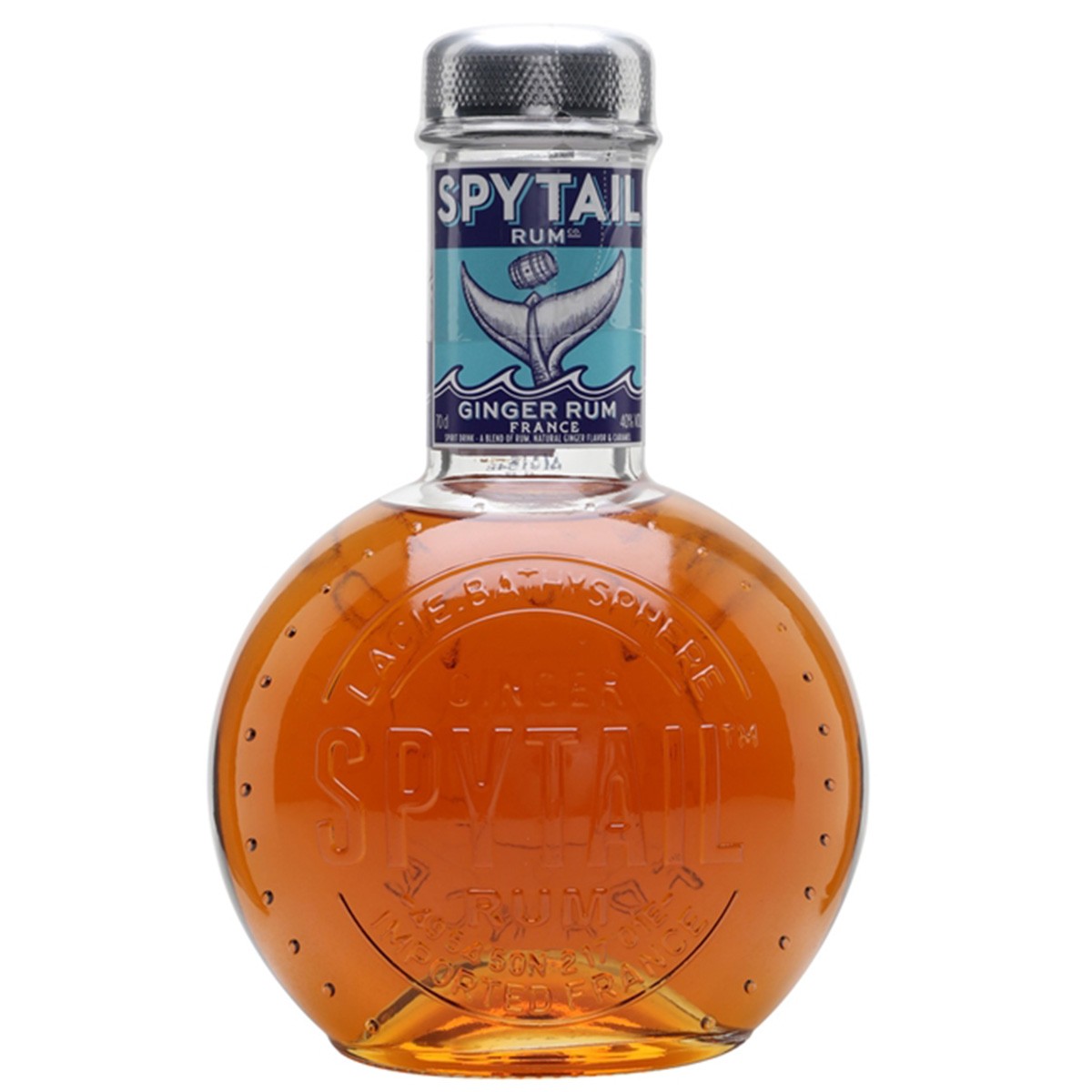 Spytail Ginger 40% 0,7l (holá láhev)