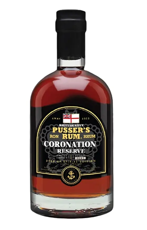 Pusser's Coronation