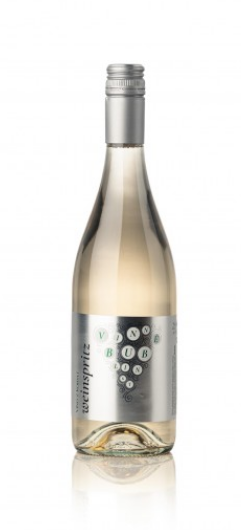 Patria Kobylí - Weinspritz - Víno a Soda - vinné bublinky 8% 0,75 l (holá láhev)