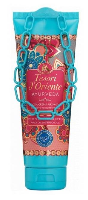 Tesori d´Oriente Tesori d'Oriente sprchový krém Ayurveda 250 ml