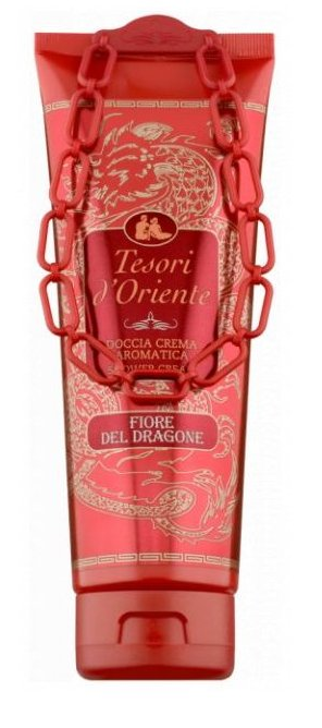 Tesori d´Oriente Tesori d'Oriente sprchový krém FIORE del DRAGONE 250 ml