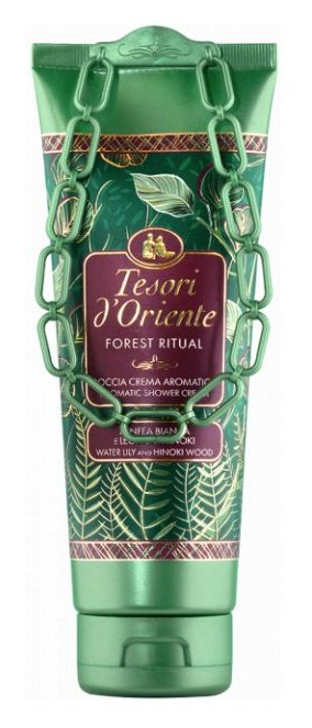 Tesori d´Oriente Tesori d'Oriente sprchový krém Forest Ritual 250 ml
