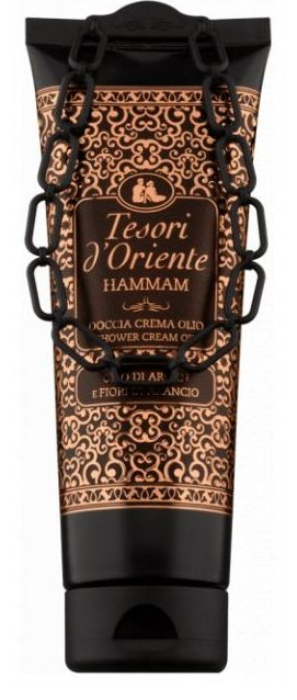 Tesori d´Oriente Tesori d'Oriente sprchový krém Hammam 250 ml