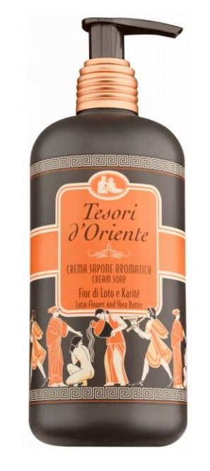 Tesori d´Oriente Tesori d'Oriente tekuté mýdlo Fior di Loto 300 ml