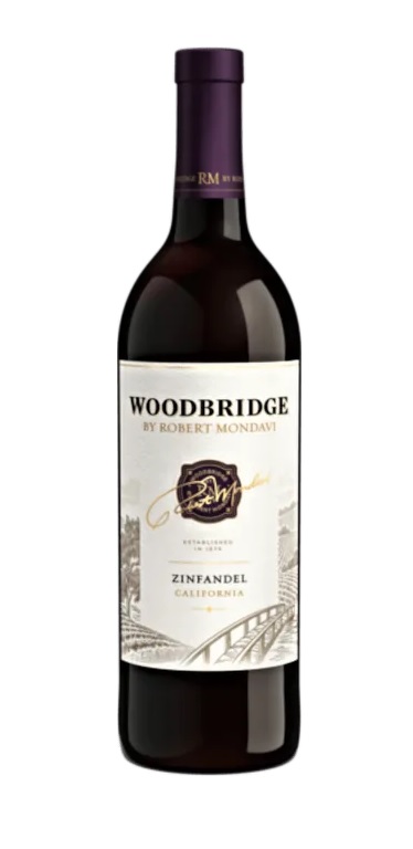 Woodbridge by Robert Mondavi Zinfandel 0,75 l