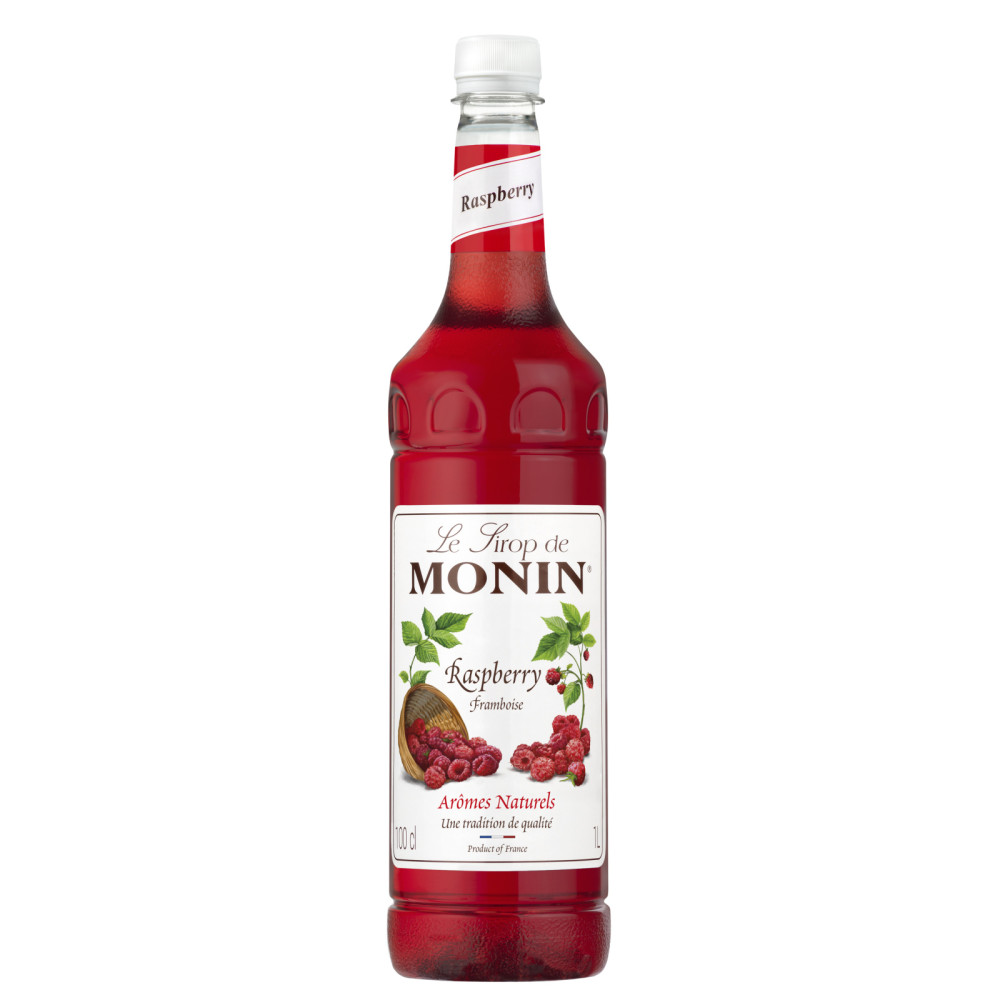 Monin Framboise malina 1l