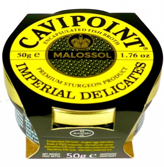 Cavipoint Imperial Delicates - Sturgeon Premium 50g