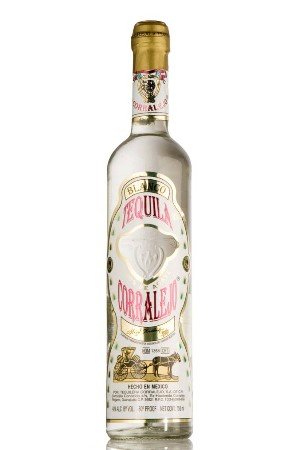 Corralejo BLANCO Tequila 38% 0,7 l (holá láhev)