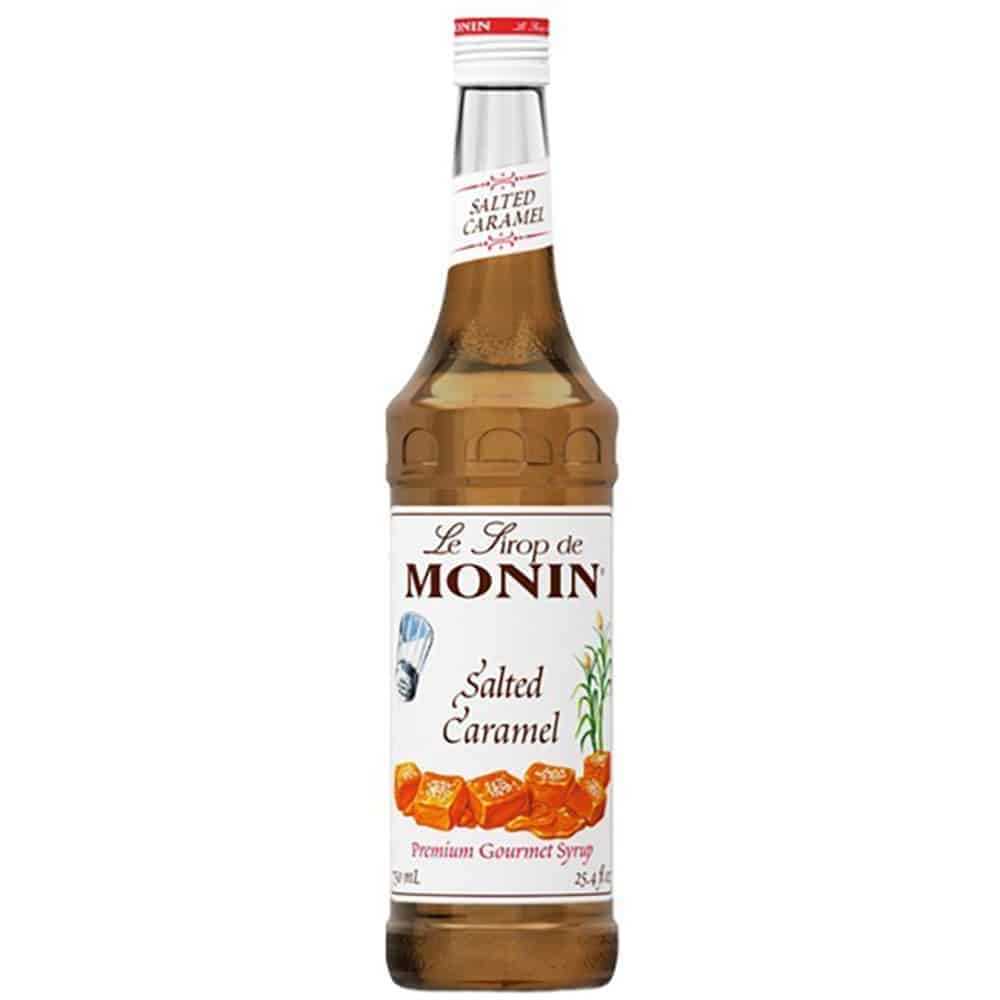 MONIN SALTED CARAMEL - KARAMEL SLANÝ 0,05 L