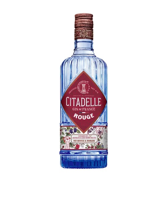 Citadelle Rouge 41,7% 0,7 l (holá láhev)