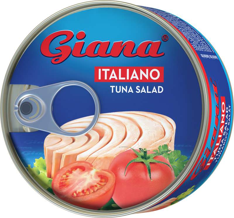 Italiano tuňákový salát Giana 185g