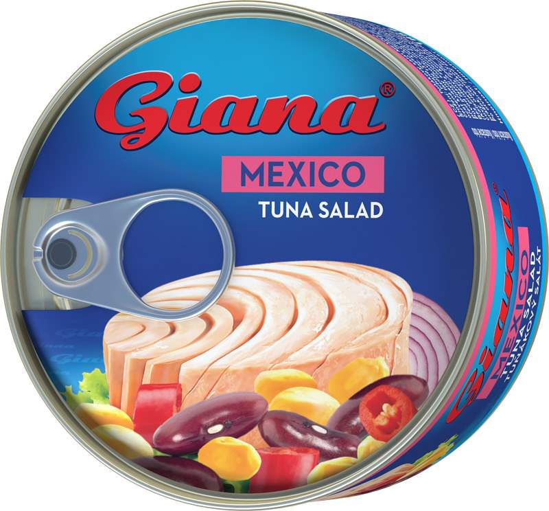 Mexico tuňákový salát Giana 185g