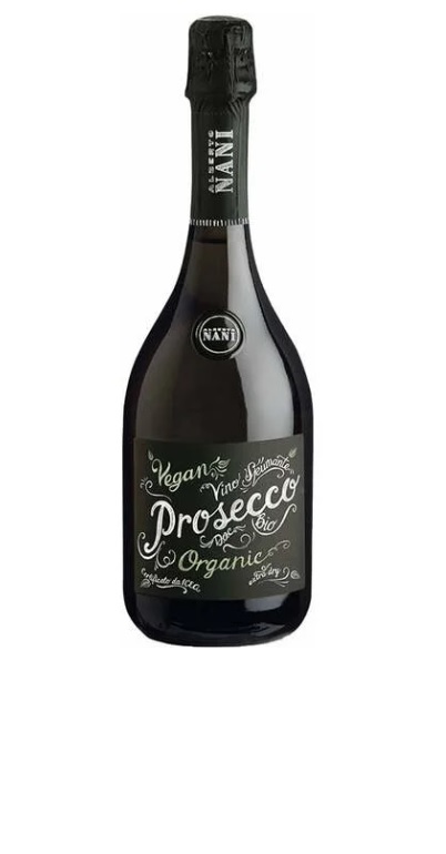 Alberto Nani Prosecco Spumante DOC Extra dry 0.375 l