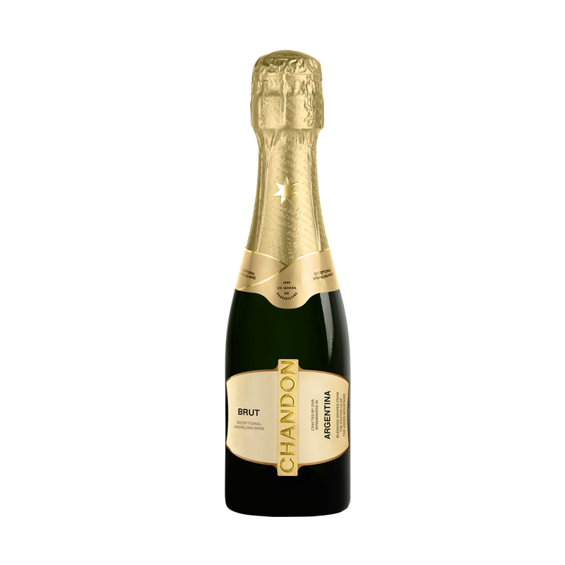 Chandon Brut Argentina 12% 0,187 l