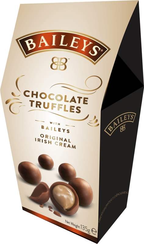 Baileys Truffles Čokoládové pralinky 135g