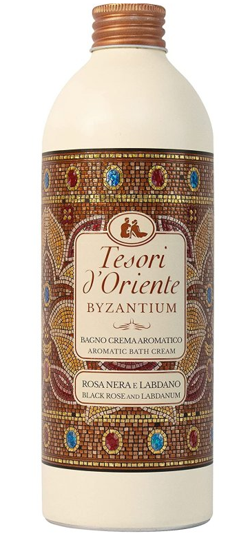 Tesori d´Oriente Tesori d'Oriente pěna do koupele Byzantium 500 ml