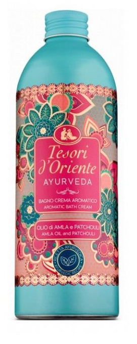 Tesori d´Oriente Tesori d'Oriente pěna do koupele Ayurveda 500 ml