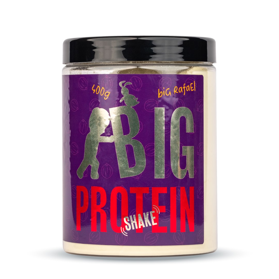 Protein s příchutí Big Rafael 400g BIG BOY