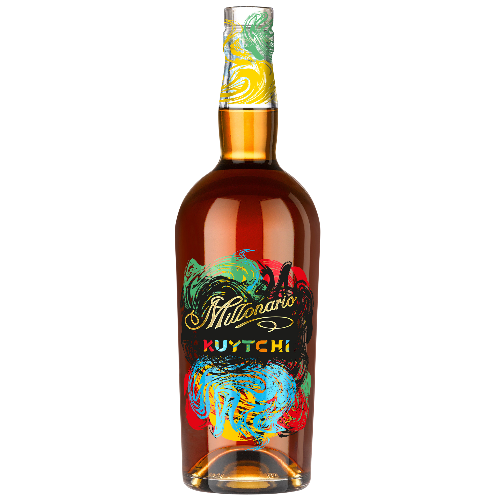 Millonario Kuytch Rum 0,7l 40%