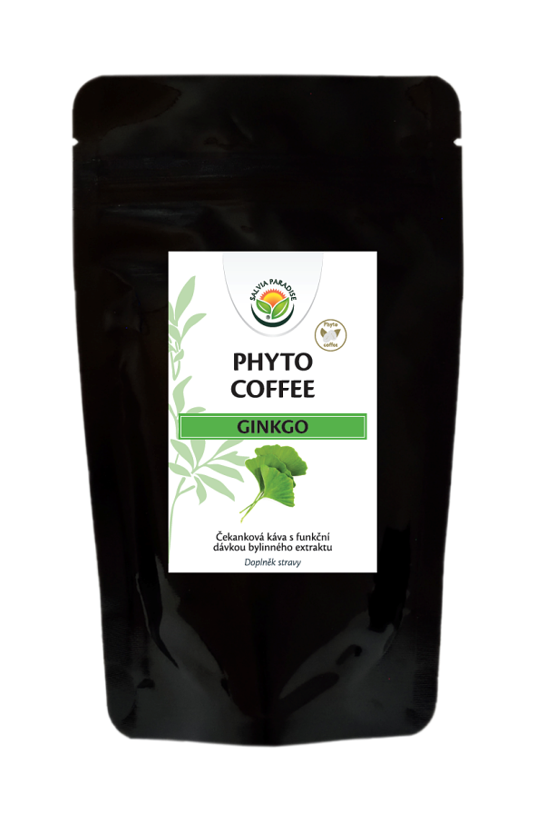 Phyto Coffee Ginkgo 100 g Salvia Paradise