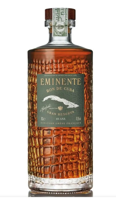 Eminente Gran Reserva 10Y 0,7 L 43,5%