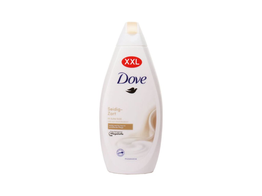 Dove pečující sprchový gel pro hedvábnou pokožku 500 ml - originál z Německa