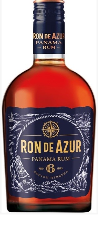 Ron De Azur 0,7 L 38%