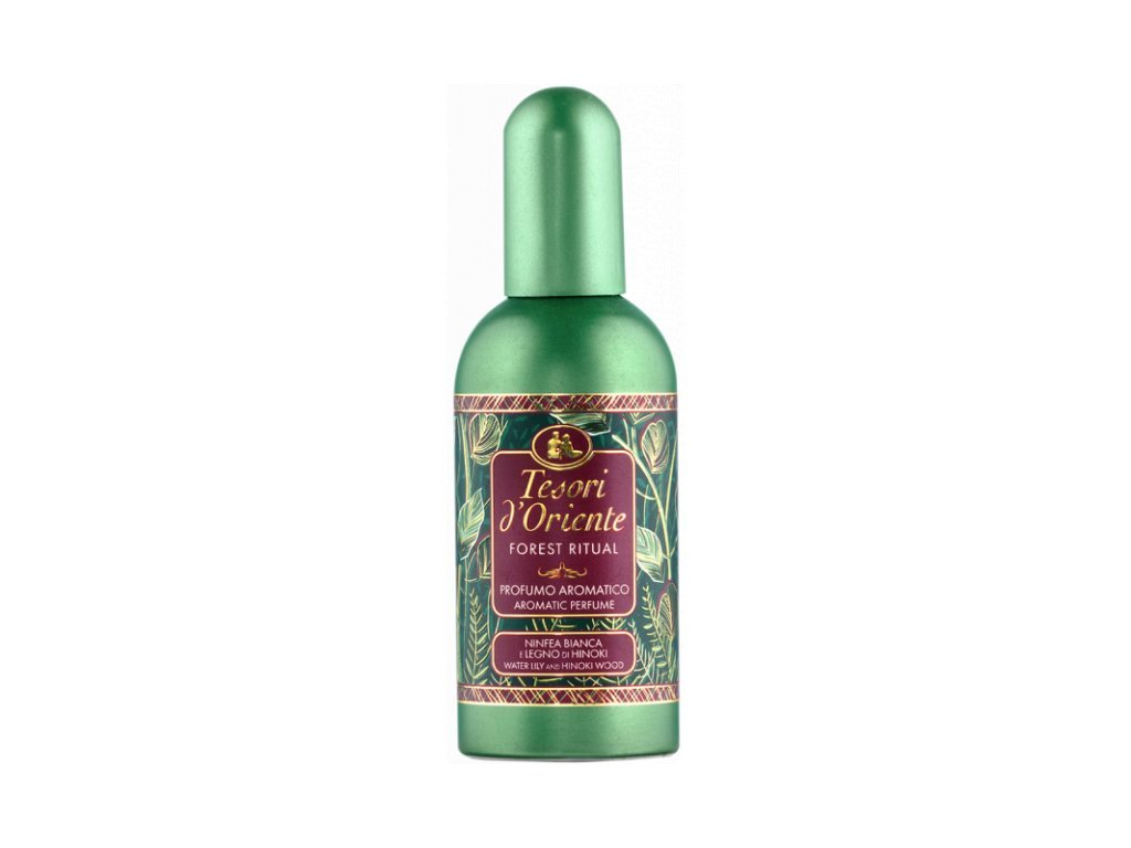 Tesori d'Oriente Forest ritual parfémovaná voda dámská 100 ml