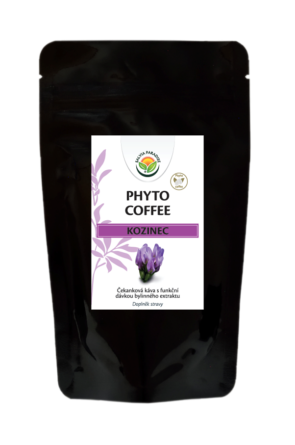 Phyto Coffee Kozinec 100 g Salvia Paradise