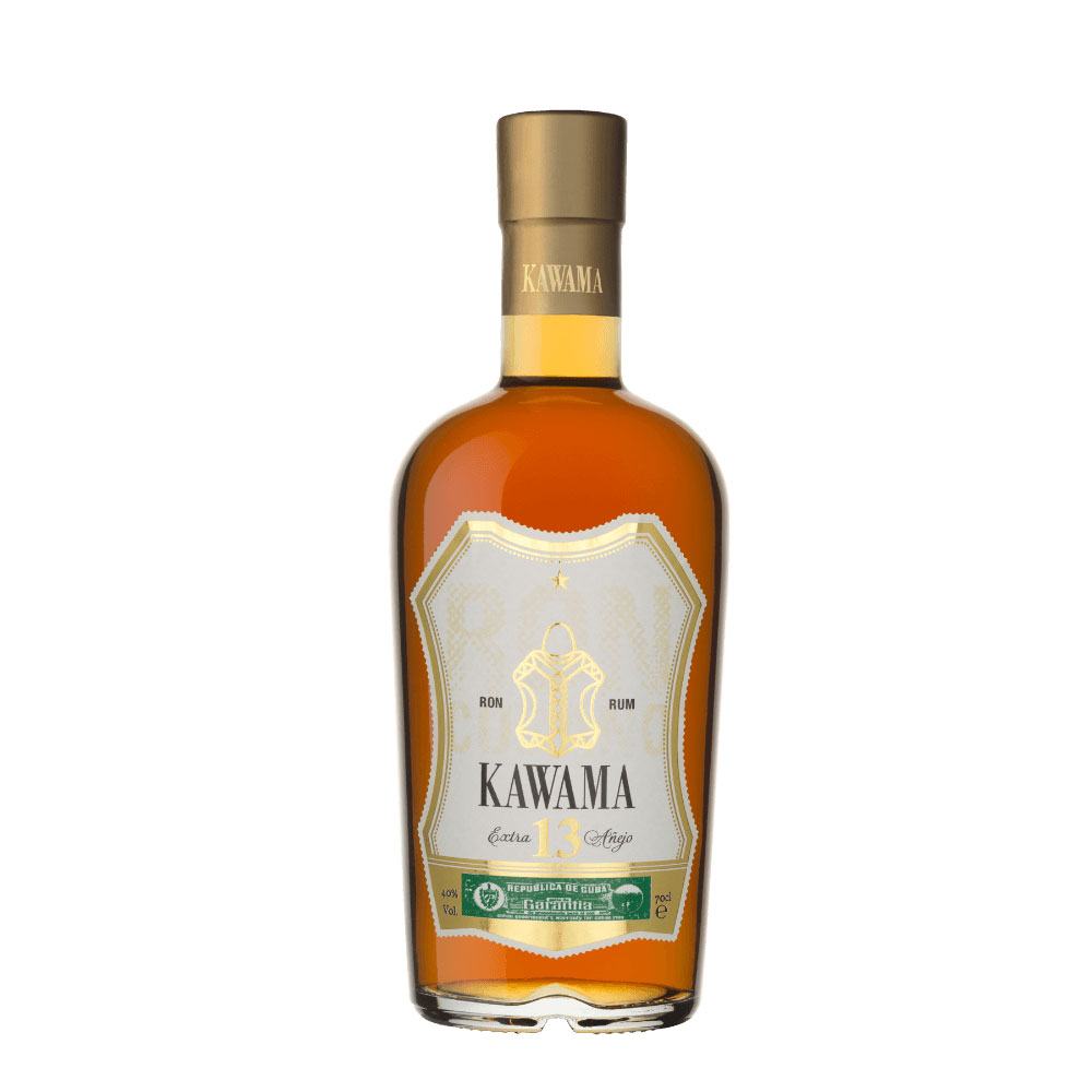 Kawama 13 Extra Anejo 40% 0,7 l (holá láhev)