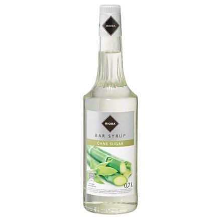 Rioba sirup Cane Sugar - třtinový sirup 0,7l